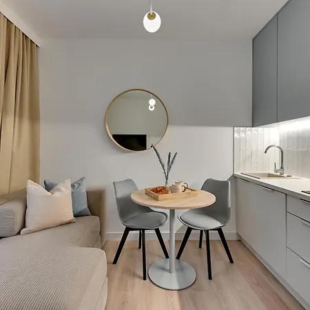 Apartment Riverfront By Downtown