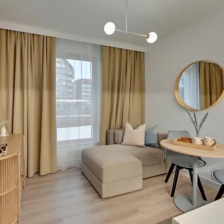 Apartment Riverfront By Downtown Gdansk