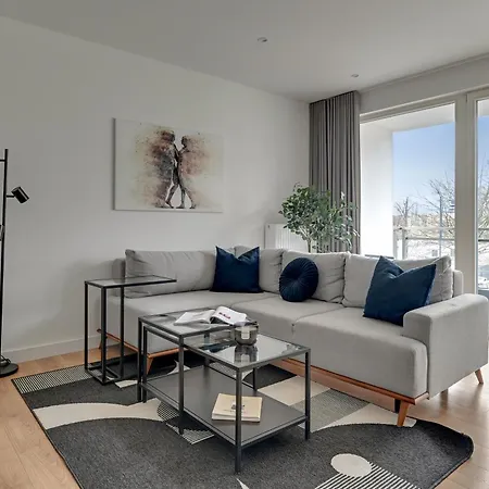 Riverfront By Downtown * Gdańsk