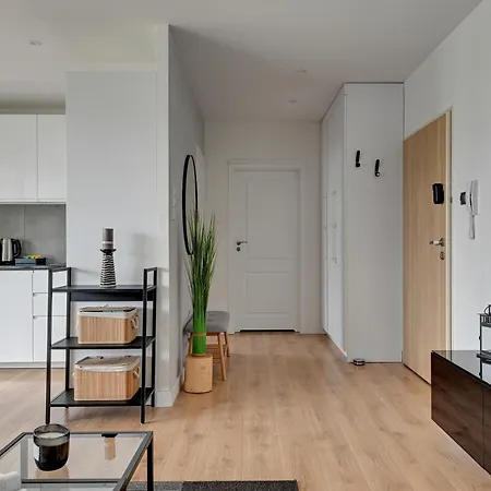 Apartment Riverfront By Downtown