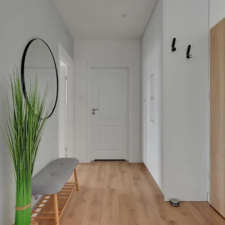 Apartment Riverfront By Downtown