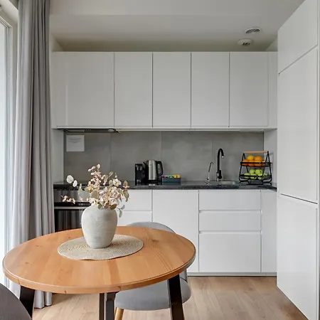 Apartment Riverfront By Downtown