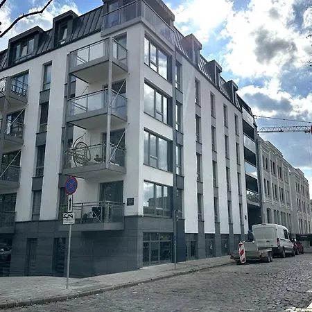 Riverfront By Downtown Appartement