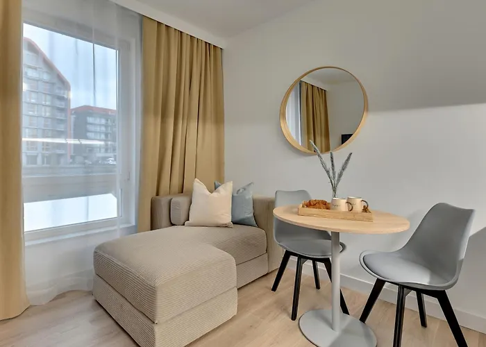 شقة Riverfront By Downtown غدانسك