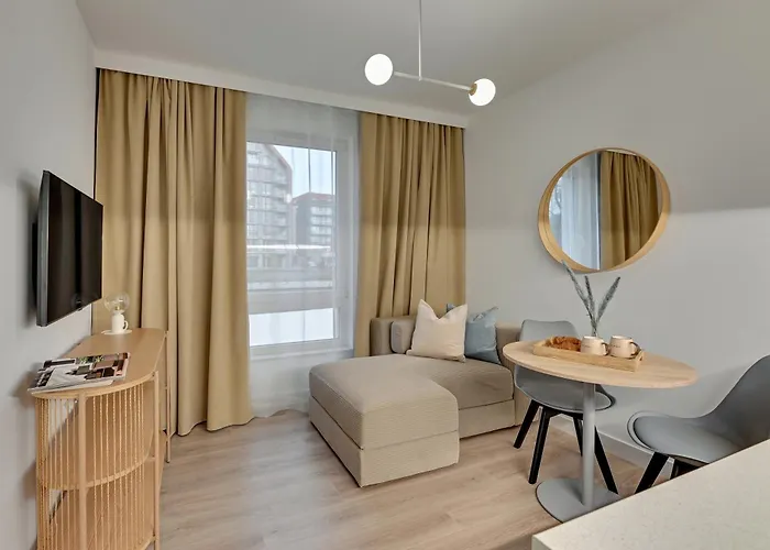 شقة Riverfront By Downtown غدانسك