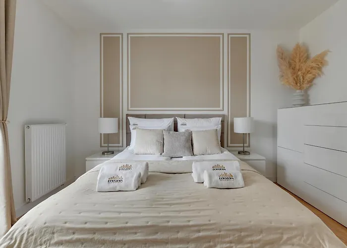 Riverfront By Downtown 그단스크