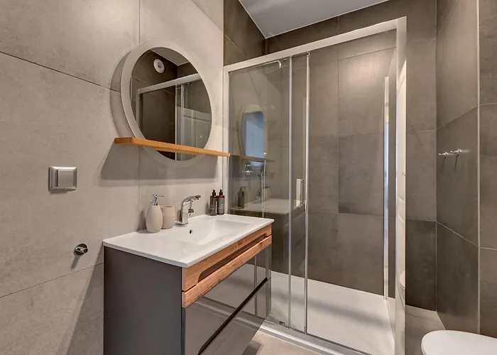 Riverfront By Downtown Apartament Gdańsk