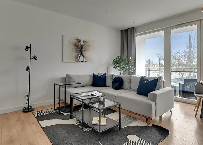 Riverfront By Downtown * 그단스크