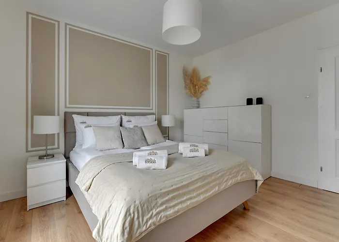 Riverfront By Downtown 그단스크