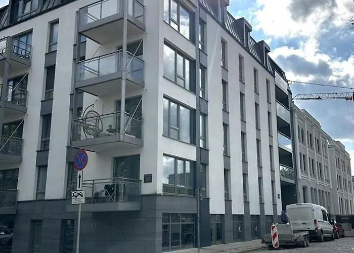 Riverfront By Downtown شقة