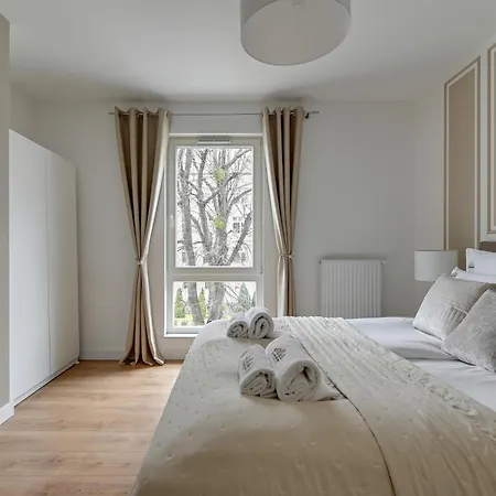 Riverfront By Downtown Apartamento